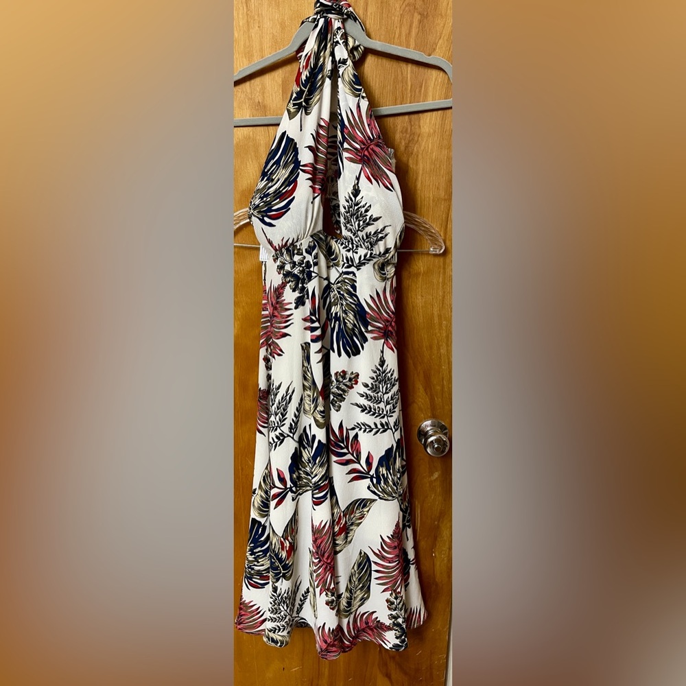 Halter Dress